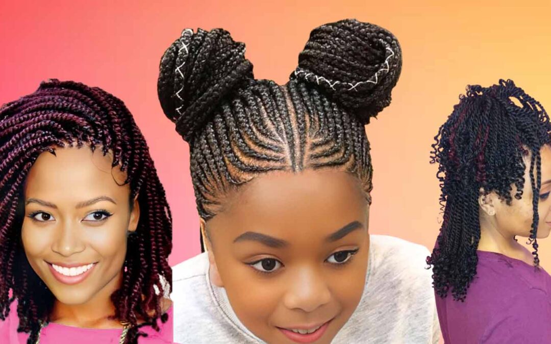 The Beauty and Benefits of Protective Hairstyles